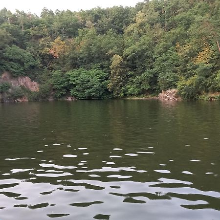 Chalupa U Libuse Luleč Exteriér fotografie